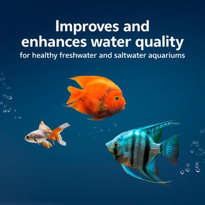 Show full view: Aqueon EcoRenew Aquarium Replacement Filter Cartridges, Black, Large, 3 count slide 3 of 11