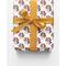 Show in main carousel: London Penny Beagle Bounce Wrapping Paper, Glossy, 6-ft roll slide 1 of 4