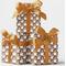 Show in main carousel: London Penny Cavalier Charm Wrapping Paper, Glossy, 6-ft roll slide 4 of 5