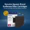 Show in main carousel: Aqueon EcoRenew Aquarium Replacement Filter Cartridges, Black, Large, 3 count slide 2 of 11