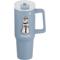 Show in main carousel: E&S PETS Schnauzer Uncut Stainless Steel Tumbler, 40-oz, Steel slide 1 of 6