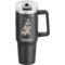 Show in main carousel: E&S PETS Australian Cattle Dog Stainless Steel Tumbler, 40-oz, Gray slide 1 of 6
