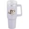 Show in main carousel: E&S PETS Tan Shih Tzu Stainless Steel Tumbler, 40-oz, Purple slide 1 of 6
