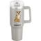 Show in main carousel: E&S PETS Pit Bull Stainless Steel Tumbler, 40-oz, Gray slide 1 of 6