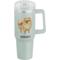 Show in main carousel: E&S PETS Pomeranian Stainless Steel Tumbler, 40-oz, Steel slide 1 of 6