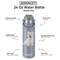 Show in main carousel: E&S PETS Westie Stainless Steel Water Bottle, 24-oz, Light Blue slide 2 of 5