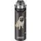 Show in main carousel: E&S PETS Pug Stainless Steel Water Bottle, 24-oz, Black slide 1 of 5