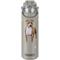 Show in main carousel: E&S PETS Pit Bull Stainless Steel Water Bottle, 24-oz, Gray slide 1 of 5