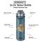 Show in main carousel: E&S PETS Golden Retriever Stainless Steel Water Bottle, 24-oz, Turquoise slide 2 of 5