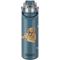 Show in main carousel: E&S PETS Golden Retriever Stainless Steel Water Bottle, 24-oz, Turquoise slide 1 of 5