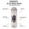 Show in main carousel: E&S PETS Labradoodle Stainless Steel Water Bottle, 24-oz, Pink slide 2 of 5