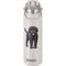 Show in main carousel: E&S PETS Labradoodle Stainless Steel Water Bottle, 24-oz, Pink slide 1 of 5