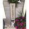 Show in main carousel: E&S PETS Border Collie Wooden Welcome Sign slide 4 of 6