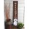 Show in main carousel: E&S PETS Maltese Wooden Welcome Sign slide 5 of 6