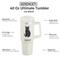 Show in main carousel: E&S PETS Black Cat Stainless Steel Tumbler, 40-oz, Ivory slide 2 of 6