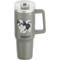 Show in main carousel: E&S PETS Black Shih Tzu Stainless Steel Tumbler, 40-oz, Green slide 1 of 6