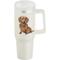 Show in main carousel: E&S PETS Dachshund Stainless Steel Tumbler, 40-oz, Ivory slide 1 of 6