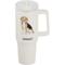 Show in main carousel: E&S PETS Beagle Stainless Steel Tumbler, 40-oz, Ivory slide 1 of 6