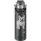 Show in main carousel: E&S PETS French Bulldog Stainless Steel Water Bottle, 24-oz, Black slide 1 of 5
