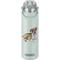 Show in main carousel: E&S PETS Boxer Stainless Steel Water Bottle, 24-oz, Teal slide 1 of 5