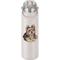 Show in main carousel: E&S PETS Yorkie Stainless Steel Water Bottle, 24-oz, Pink slide 1 of 5