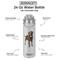 Show in main carousel: E&S PETS Chocolate Lab Stainless Steel Water Bottle, 24-oz, Gray slide 2 of 5