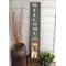 Show in main carousel: E&S PETS Yorkie Wooden Welcome Sign slide 5 of 6