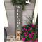 Show in main carousel: E&S PETS Yorkie Wooden Welcome Sign slide 4 of 6