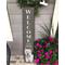 Show in main carousel: E&S PETS Westie Wooden Welcome Sign slide 4 of 6