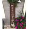 Show in main carousel: E&S PETS Pug Wooden Welcome Sign slide 4 of 6