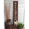 Show in main carousel: E&S PETS Pug Wooden Welcome Sign slide 5 of 6