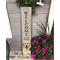 Show in main carousel: E&S PETS Yellow Lab Wooden Welcome Sign slide 4 of 6