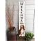 Show in main carousel: E&S PETS Basset Wooden Welcome Sign slide 5 of 6