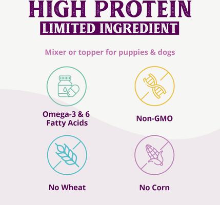 Show full view: Health Extension Grain-Free Beef Canned Dog Food, 12.5-oz, case of 12 slide 6 of 10