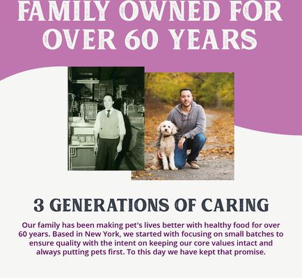 Show full view: Health Extension Grain-Free Beef Canned Dog Food, 12.5-oz, case of 12 slide 8 of 10