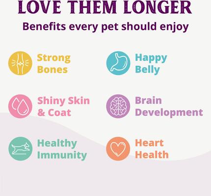 Show full view: Health Extension Grain-Free Beef Canned Dog Food, 12.5-oz, case of 12 slide 7 of 10