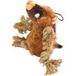 Show in main carousel: SteelDog USA Ropers Warthog Squeaky Plush Dog Toy slide 1 of 5
