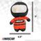 Show in main carousel: NASCAR Red Race Car Driver Plush Dog Toy slide 5 of 6
