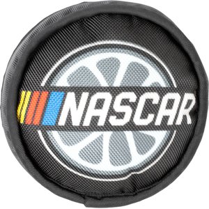 NASCAR Ballistic Race Car Tire Tough Dog Chew Toy