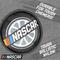 Show in main carousel: NASCAR Ballistic Race Car Tire Tough Dog Chew Toy slide 2 of 7