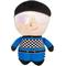Show in main carousel: NASCAR Blue Pit Crew Plush Dog Toy slide 1 of 6