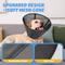 Show in main carousel: Supet Adjustable Dog Recovery Cone Collar, X-Small: 9.5 to 11.5-in neck slide 9 of 10