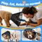Show in main carousel: Supet Adjustable Dog Recovery Cone Collar, X-Small: 9.5 to 11.5-in neck slide 6 of 10