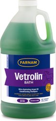 Farnam Vetrolin Bath Ultra-Hydrating Conditioning Shampoo, 64-fl oz bottle
