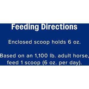 Farnam Horseshoer's Secret Pelleted Hoof Supplement, 38-lb bucket, 100 Day Supply