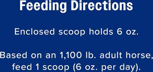 Show full view: Farnam Horseshoer's Secret Pelleted Hoof Supplement, 38-lb bucket, 100 Day Supply slide 6 of 9