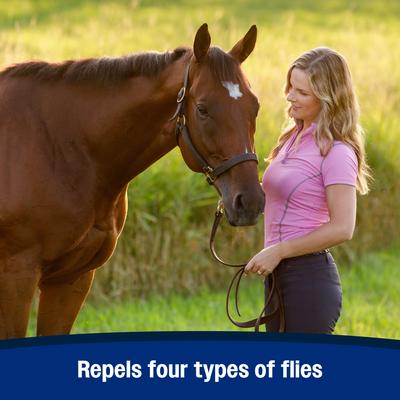 Show full view: Farnam Swat Dog & Horse Fly Repellent, 7-fl oz tub slide 4 of 11