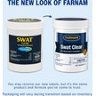 Show in main carousel: Farnam Swat Dog & Horse Fly Repellent, 7-fl oz tub slide 2 of 12