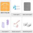 Show in main carousel: Aoruefar Open-Top Smart Self Cleaning Cat Litter Box Bundle slide 9 of 9