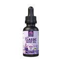 Austin and Kat Calming 100mg Broad Spectrum Hemp Oil Liquid Supplement for Dogs, 1-fl oz bottle